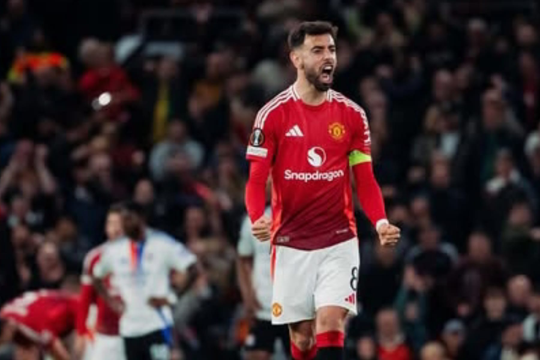 Pengakuan Bruno Fernandes: Loyalitas di Tengah Desakan Manajemen MU