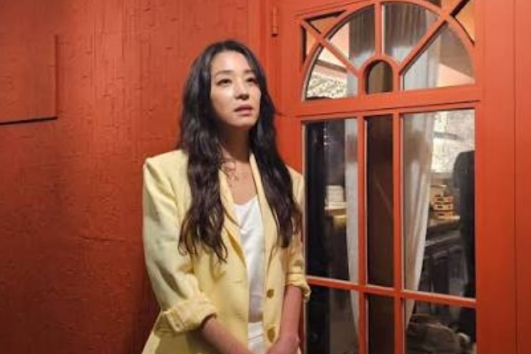 Pengakuan Haru Han Go Eun Mengenai Kelumpuhan Mendadak