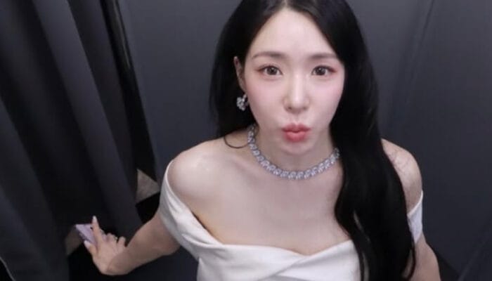 Pengakuan Tiffany SNSD Soal Adegan Ciuman Intens dengan Byun Yo Han Kembali Viral