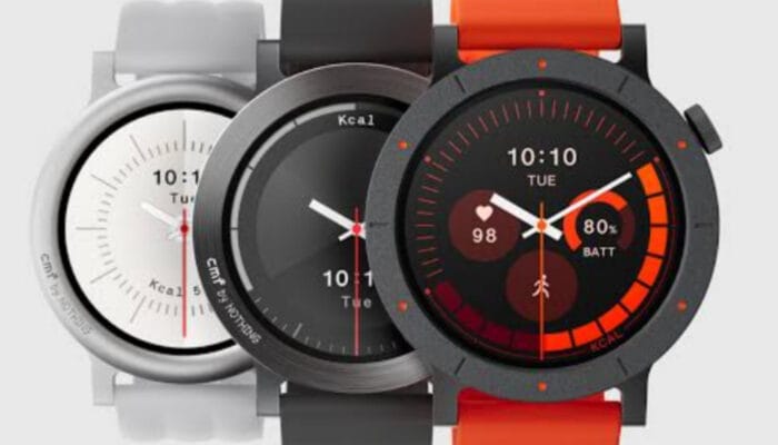 Peningkatan Signifikan: CMF Watch 3 Pro Hadir dengan GPS Dual-Band