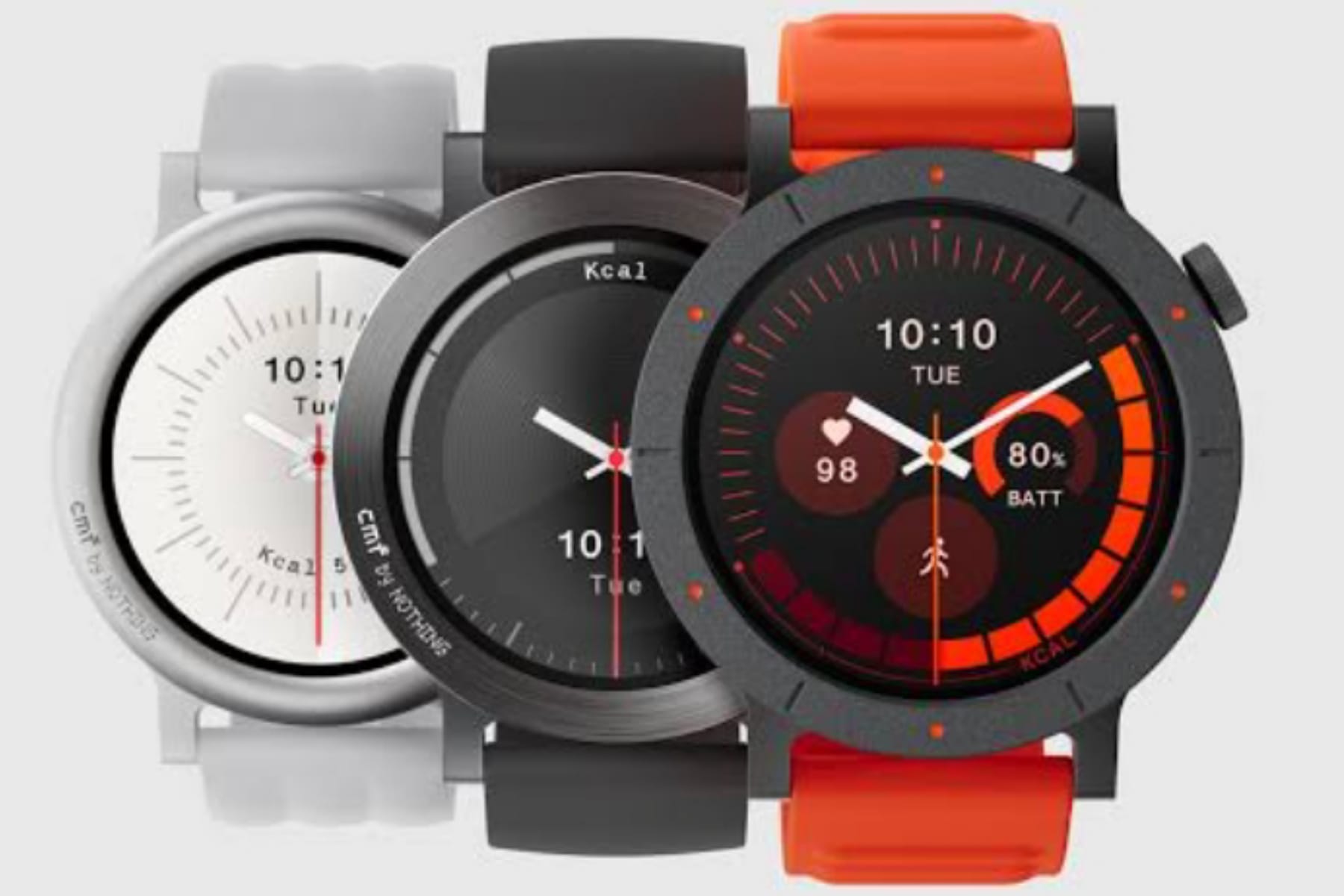 Peningkatan Signifikan: CMF Watch 3 Pro Hadir dengan GPS Dual-Band