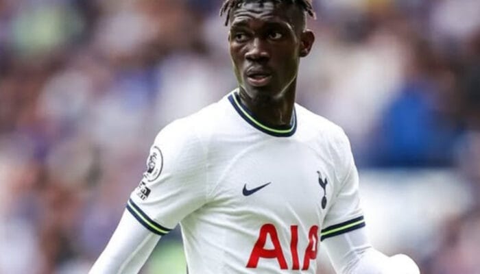 Permintaan Maaf Yves Bissouma Spurs: Masalah Kesehatan Mental dan Balon Gas