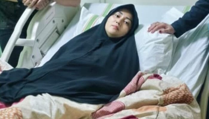 Perpisahan Panggung: Aida Saskia Putuskan Pensiun dari Dunia Hiburan
