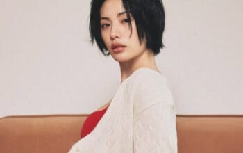 Pesona Memukau Nana After School Hiasi Sampul Harper's Bazaar Korea 7 Pesona Memukau Nana After School Hiasi Sampul Harper's Bazaar Korea