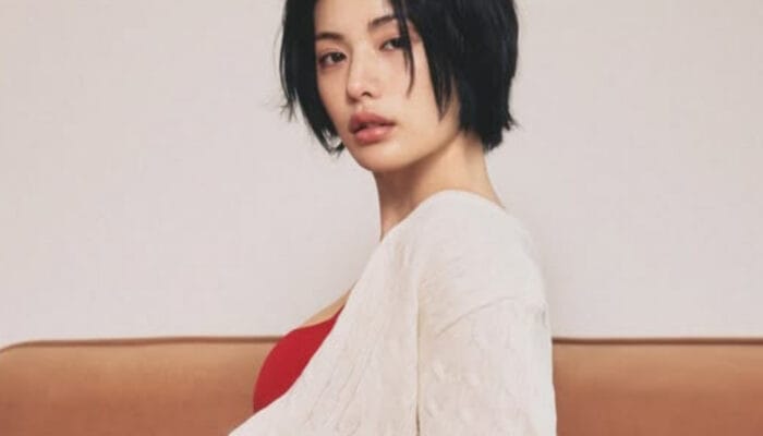 Pesona Memukau Nana After School Hiasi Sampul Harper’s Bazaar Korea