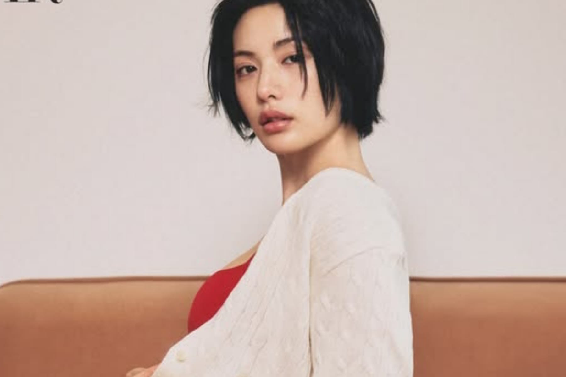 Pesona Memukau Nana After School Hiasi Sampul Harper's Bazaar Korea