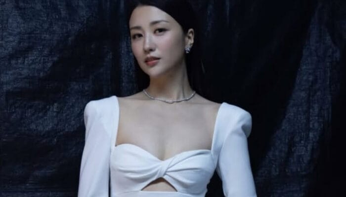 Pesona Park Ha Sun di APAN Star Awards: Rahasia Diet Protein yang Disiplin