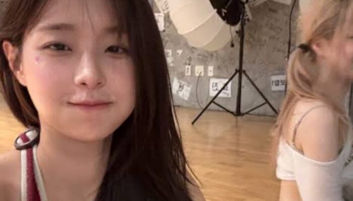 Pesona Visual Chuu: Intip Bocoran Album Baru “XO, My Cyberlove”