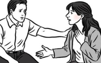 Pilar Keluarga: Meneladani Ketegasan Seorang Suami yang Bijak