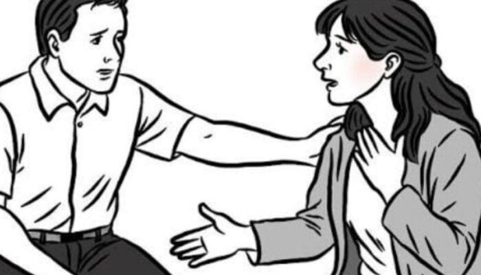 Pilar Keluarga: Meneladani Ketegasan Seorang Suami yang Bijak