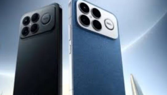 Poco F8 dan Mate 80: Pekan Sibuk Peluncuran Ponsel Kelas Atas