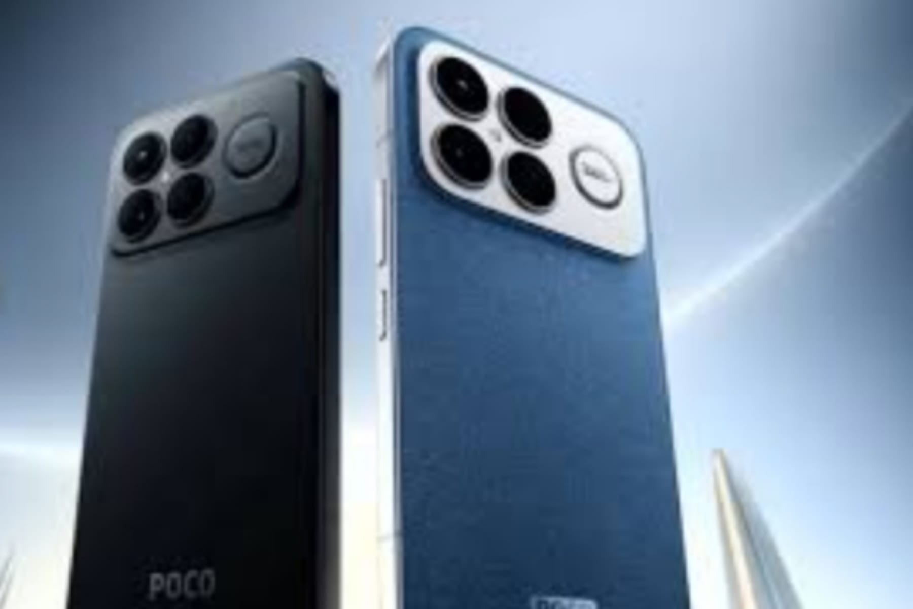 Poco F8 dan Mate 80: Pekan Sibuk Peluncuran Ponsel Kelas Atas 1 Poco F8 dan Mate 80: Pekan Sibuk Peluncuran Ponsel Kelas Atas
