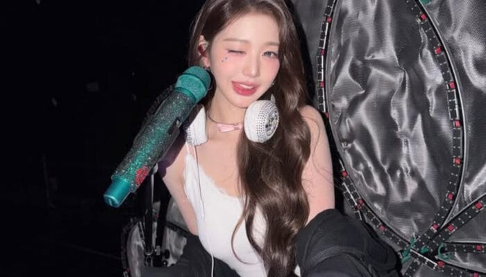 Prediksi Akurat Jang Won Young IVE Mengenai Tren Kuliner “Dubai Dessert”