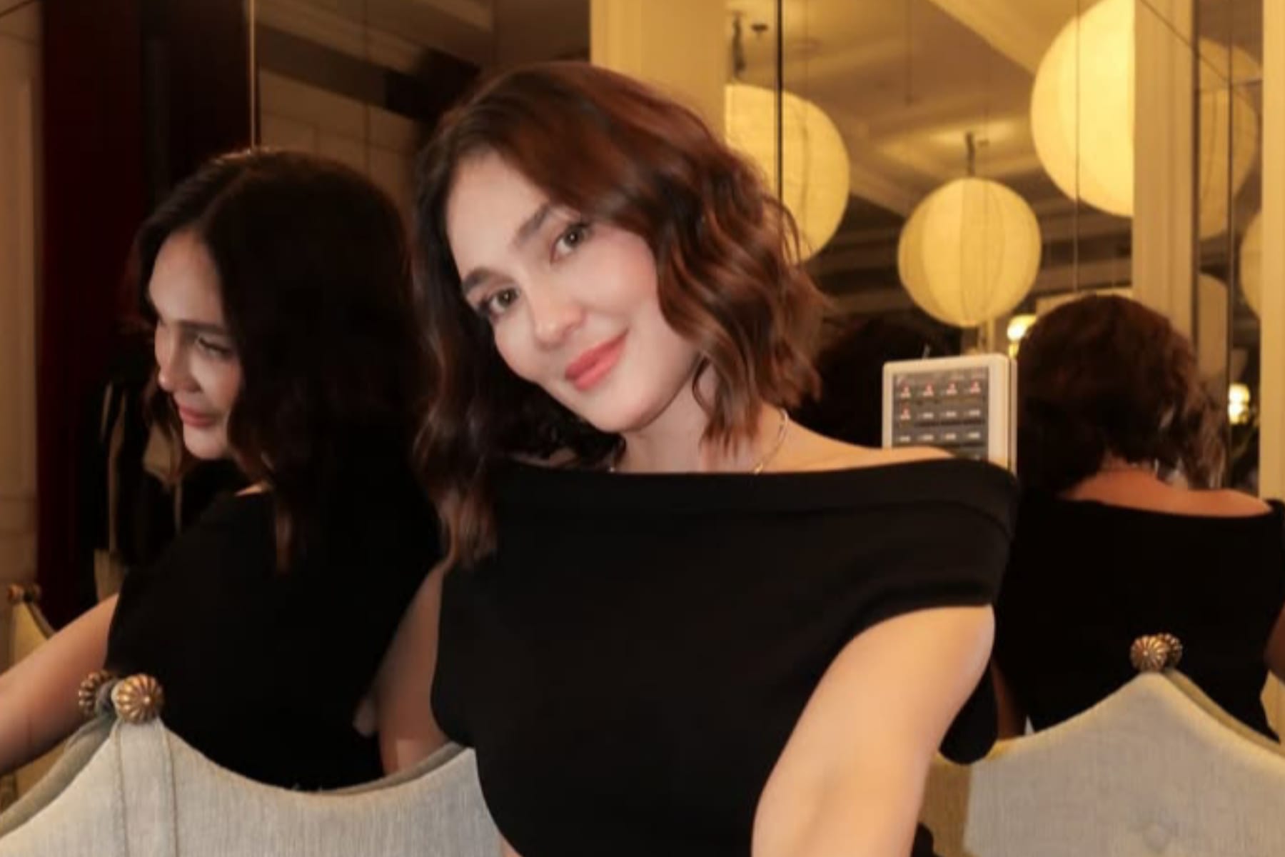 Prioritas Baru Luna Maya: Rencana Hiatus di 2026 Demi Program Momongan 1 Prioritas Baru Luna Maya: Rencana Hiatus di 2026 Demi Program Momongan