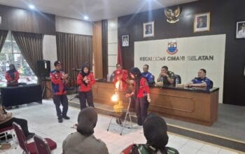 Program Baru Pemkot Cimahi, Relawan Kebakaran Diperkuat 11 Program Baru Pemkot Cimahi, Relawan Kebakaran Diperkuat