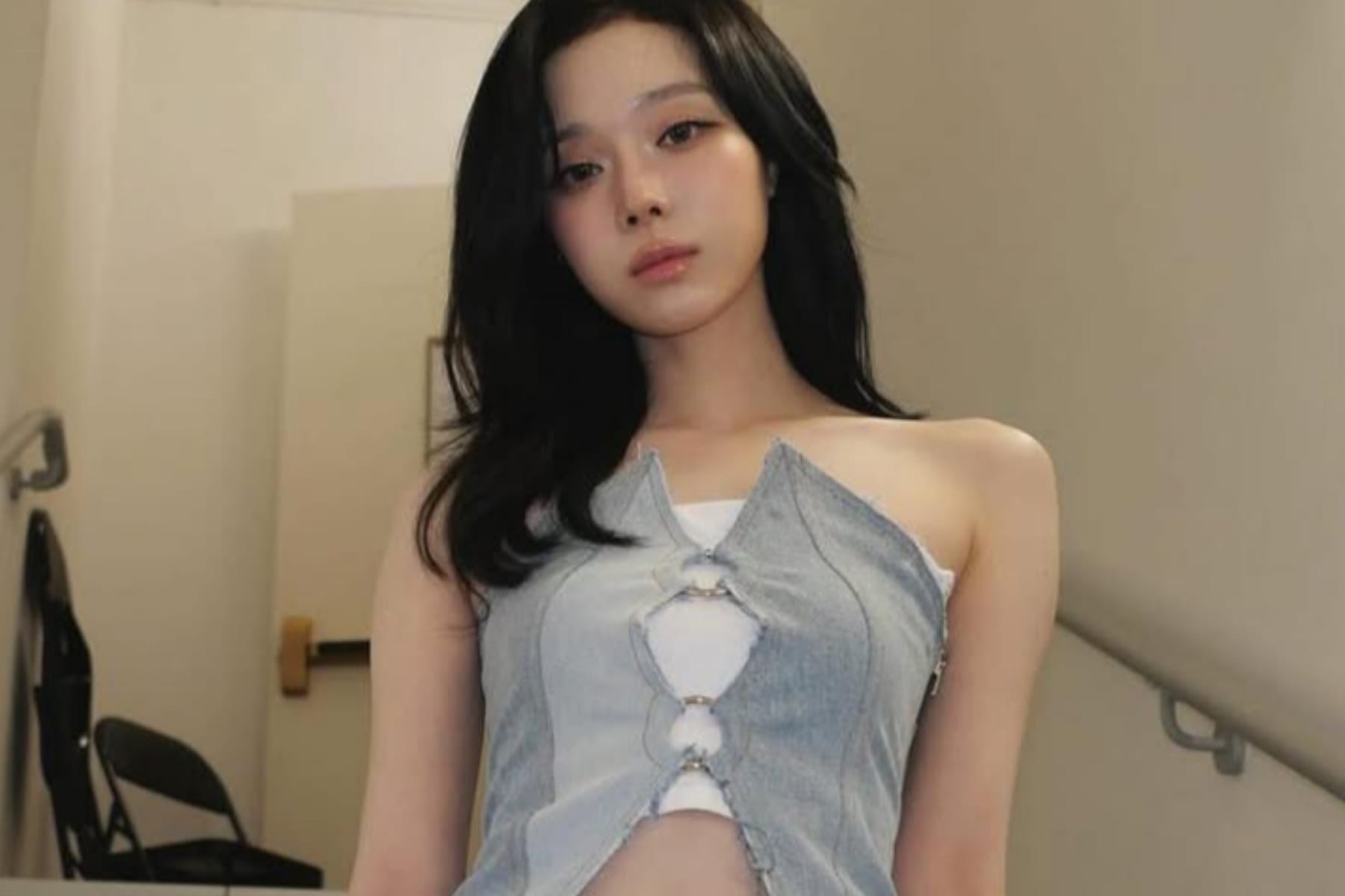 Protes Keras Penggemar Aespa dengan Truk, Tuntut Winter Keluar dari Grup