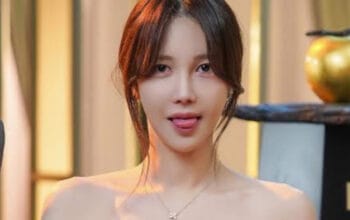 Rahasia Awet Muda Aktris Lee Ji Ah di Usia 47 Tahun