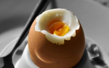 Rahasia Tekstur Sempurna: Cara Merebus Telur yang Benar