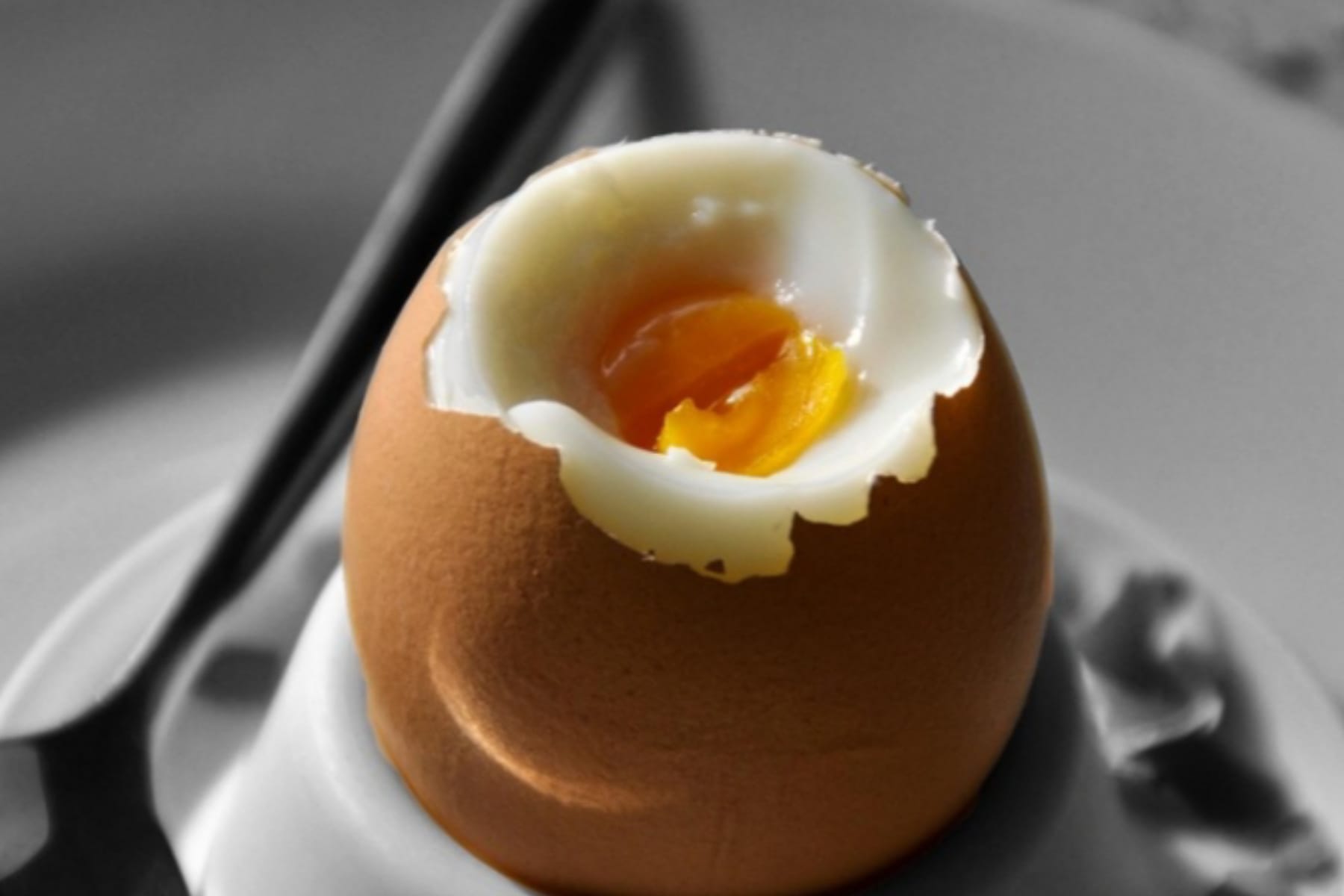 Rahasia Tekstur Sempurna: Cara Merebus Telur yang Benar