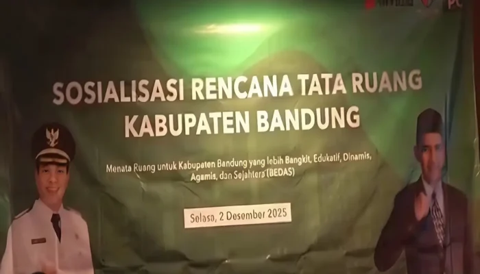 Rapat Tata Ruang, Tarya Sutarya Tekankan Kepatuhan Aturan