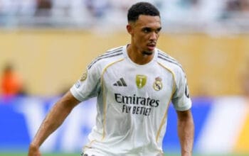 Real Madrid Bidik Wesley Sebagai Alternatif Trent Alexander-Arnold 14 Real Madrid Bidik Wesley Sebagai Alternatif Trent Alexander-Arnold
