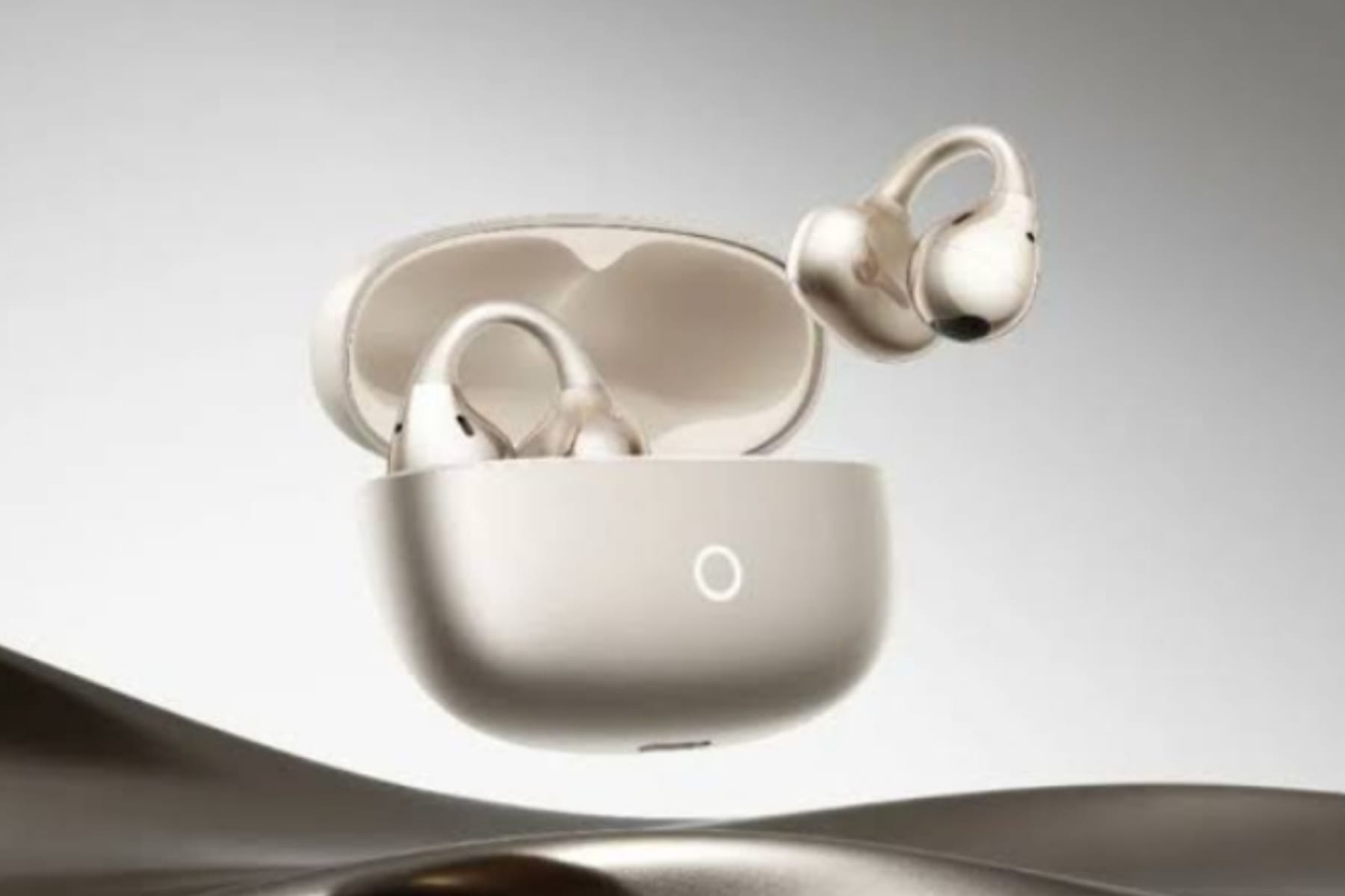 Realme Buds Clip: Inovasi Open Wear Stereo yang Stylish dan Nyaman