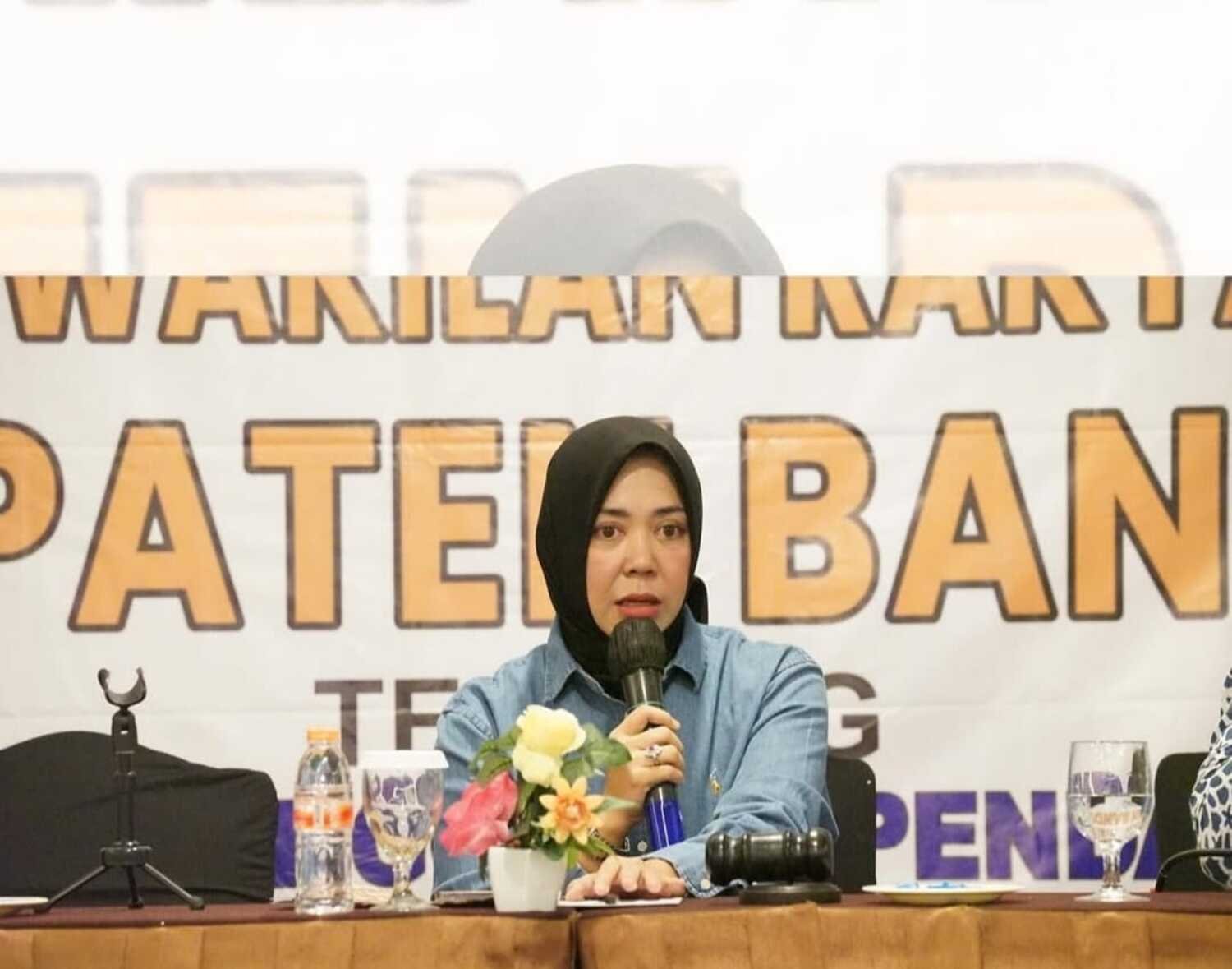 Renie Rahayu Fauzi Dorong Akselerasi Koperasi Desa Merah Putih