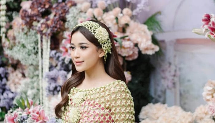 Resmi Menikah: Brisia Jodie dan Jonathan Alden Gelar Pemberkatan di Katedral Jakarta