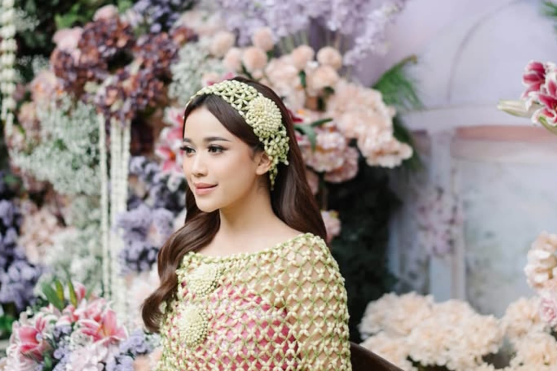 Resmi Menikah: Brisia Jodie dan Jonathan Alden Gelar Pemberkatan di Katedral Jakarta