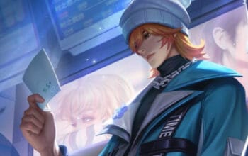 Review Skin Liu Bei "Longing Across Time" di Honor of Kings