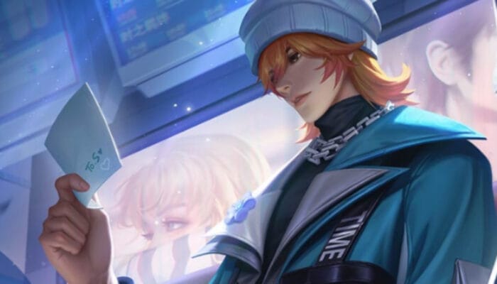 Review Skin Liu Bei “Longing Across Time” di Honor of Kings