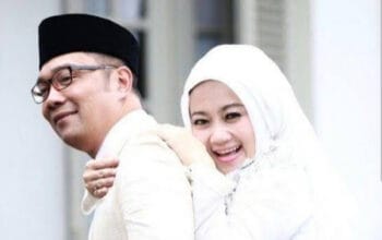 Ridwan Kamil dan Atalia Praratya Sepakat Berpisah Secara Damai