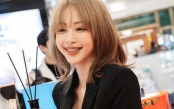 Romansa Natal Han Ye Seul: Pesta Mewah Bersama Suami Tercinta