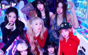 Rookie Berbakat SAY MY NAME Siap Comeback Lewat Album ‘&Our Vibe’