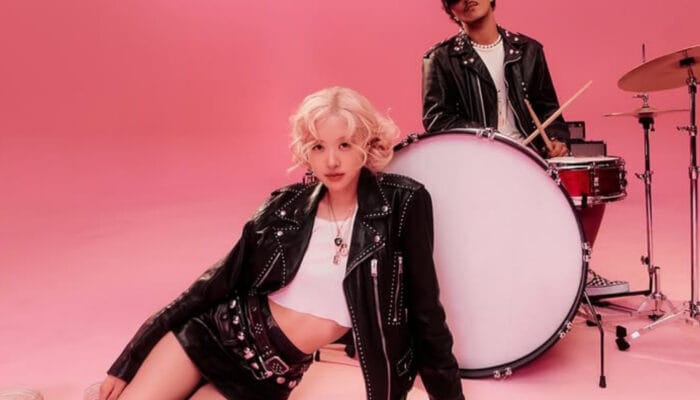 Rose BLACKPINK dan Bruno Mars Isyaratkan Kolaborasi Baru, Siap Susul Sukses ‘APT’