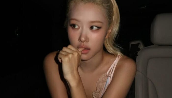 Rose Blackpink Raih Global Hitmaker of The Year di Variety Awards 2025