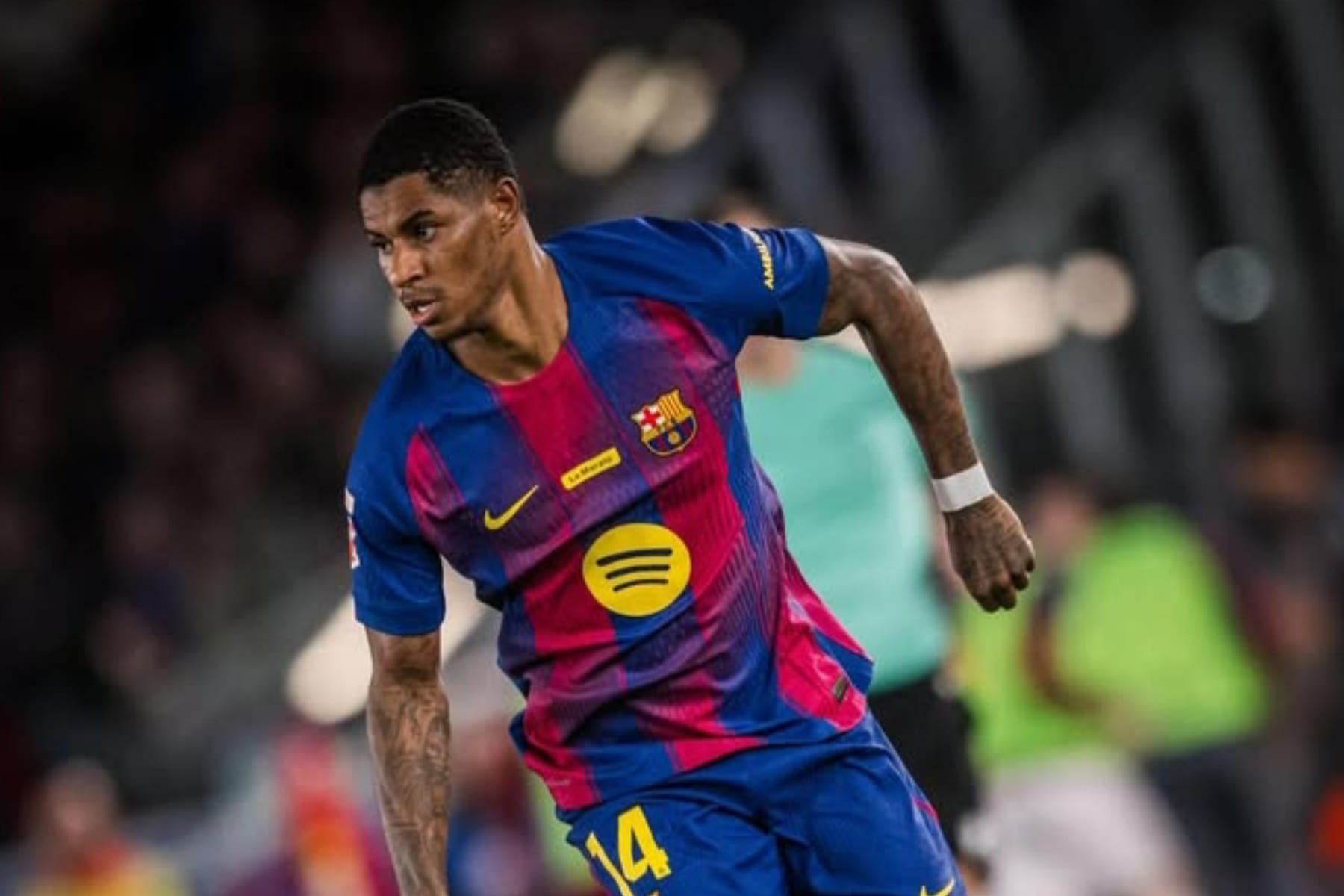 Rumor Transfer: Atletico Madrid Incar Marcus Rashford dari MU