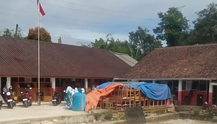 SDN Cianten 1 Kabupaten Bogor Kebagian Bantuan Rp1,5 M