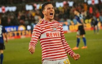 Said El Mala: Target Utama Manchester United untuk Lini Depan