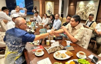 Menteri PKP–PWI Fasilitasi 5.000 Rumah Wartawan 5 Menteri PKP–PWI Fasilitasi 5.000 Rumah Wartawan