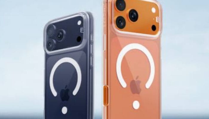 Selfix: Casing iPhone 17 Pro dengan Layar Sekunder dan Slot MicroSD