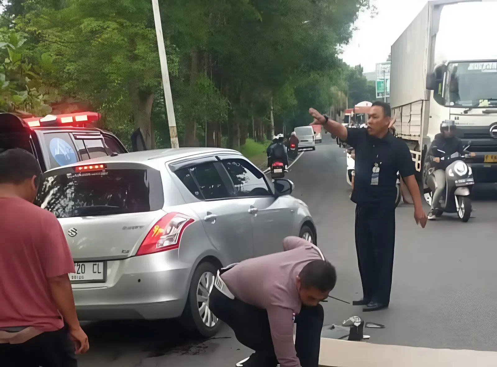 Seorang Pelajar SMAN 2 Purwakarta Tewas Dalam Kecelakaan Lantas di Jalan Raya Cibening 1 Seorang Pelajar SMAN 2 Purwakarta Tewas Dalam Kecelakaan Lantas di Jalan Raya Cibening