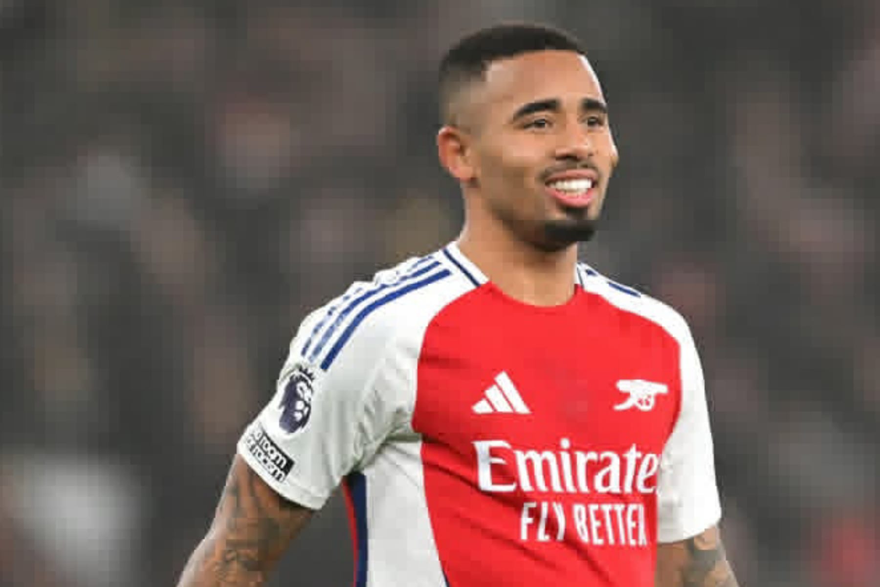 Sinyal Kembali: Gabriel Jesus Tampil di Laga Persahabatan Arsenal 1 Sinyal Kembali: Gabriel Jesus Tampil di Laga Persahabatan Arsenal