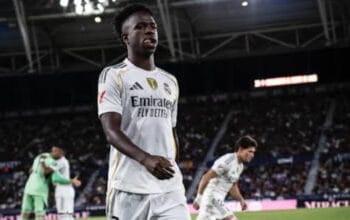 Sinyal Kuat Vinicius Junior Hijrah ke Liga Arab Saudi 13 Sinyal Kuat Vinicius Junior Hijrah ke Liga Arab Saudi