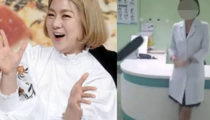 Skandal “Injection Aunt” Guncang Dunia Hiburan Korea Selatan