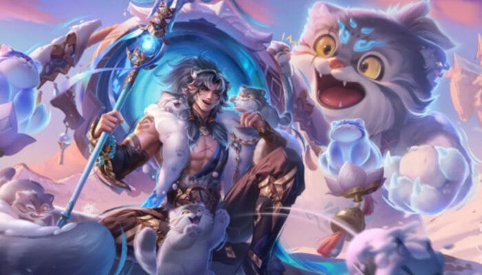 Skin Zhang Fei “MANUL: FLUFFY” Rilis! Segera Dapatkan di Event Honor of Kings Global
