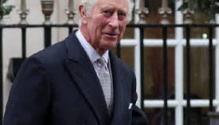 Solidaritas Kerajaan: Raja Charles III dan Ratu Camilla Beri Belasungkawa Korban Badai Asia