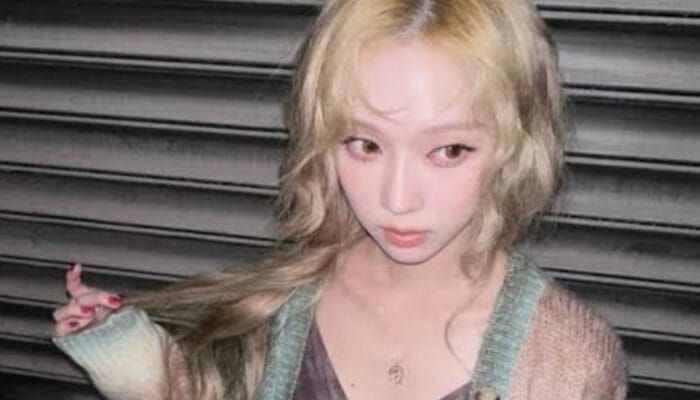 Sorotan Merah Red Carpet: Reaksi Dingin Fans Terhadap Winter aespa?