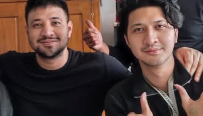 Strategi Cerdas Sang Paman Jaga Mental Keponakan Anaknya Ammar Zoni