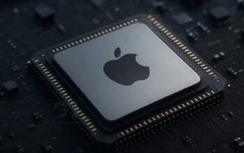 Strategi Diversifikasi Apple: Intel Akan Produksi Chip untuk iPhone